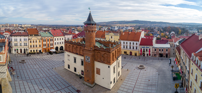 Stare Miasto w Tarnowie