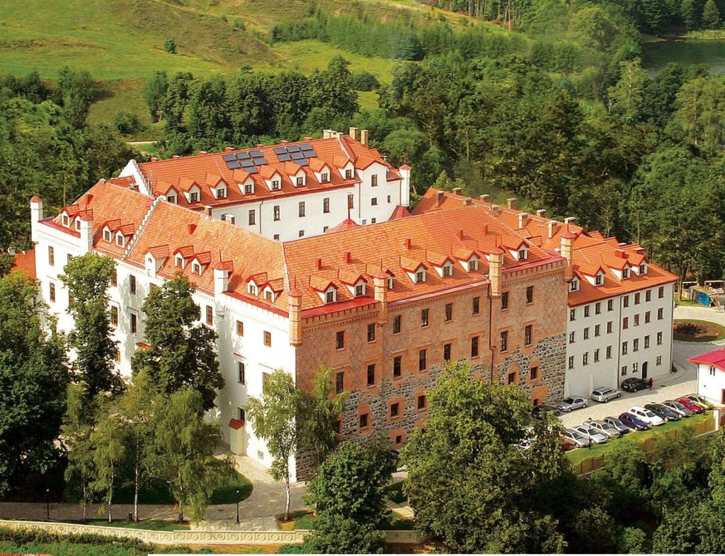 Hotel Zamek Ryn na Mazurach