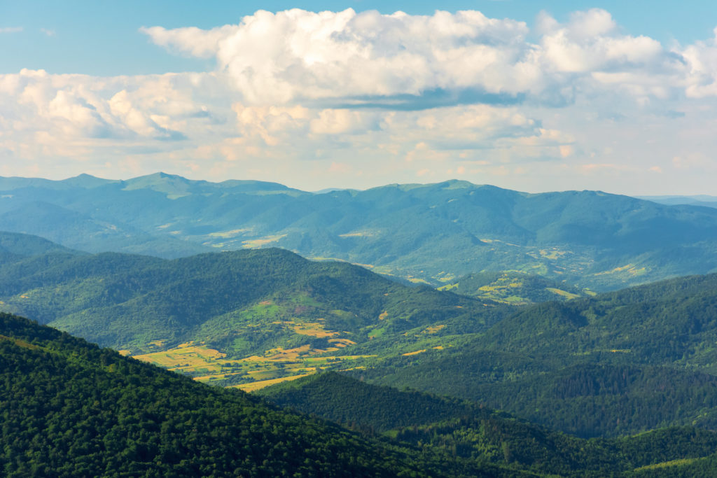 Wycieczka w Bieszczady? Poznaj atrakcje regionu!