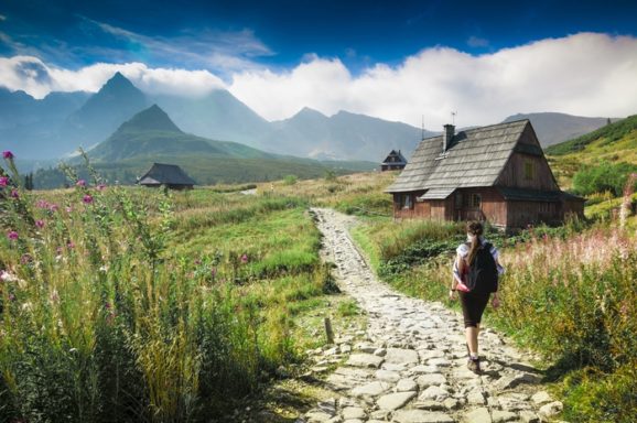 Wakacje w polskich górach. 8 miejsc, które warto zobaczyć
