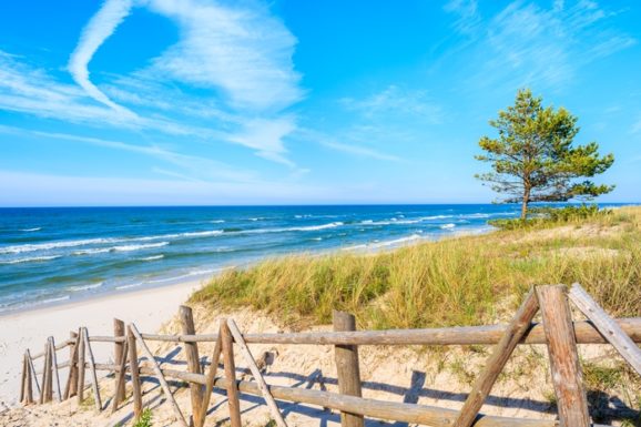 Gdzie jechać nad morze? TOP 10 hoteli nad Bałtykiem