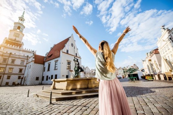 City break w Polsce. 10 miast, które warto odwiedzić