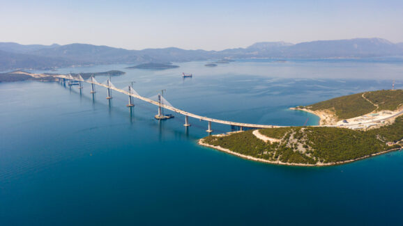 Dubrownik połączony mostem z Chorwacją. Nowy most otwarty w wakacje