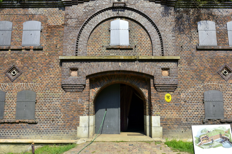 Fort Gerharda w Świnoujściu