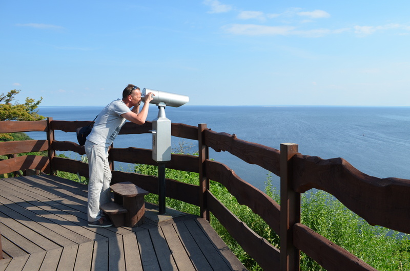 Punkt widokowy w Grodzisku