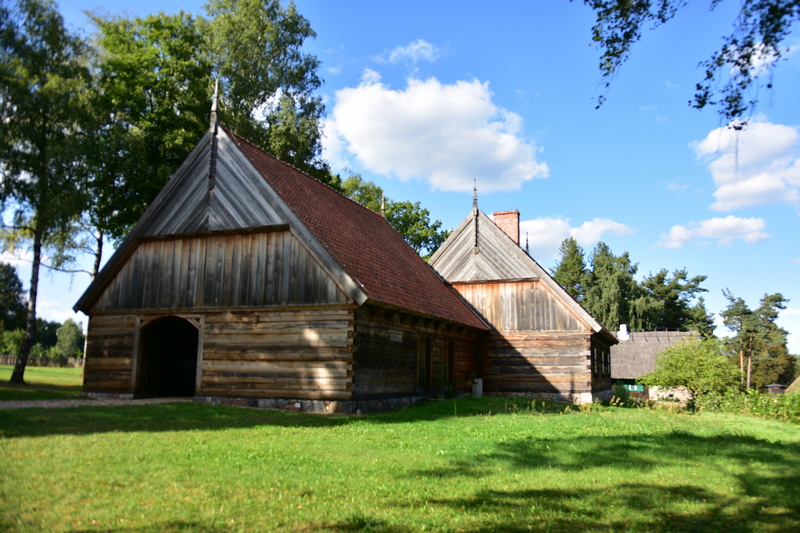 Park Etnograficzny w Olsztynku