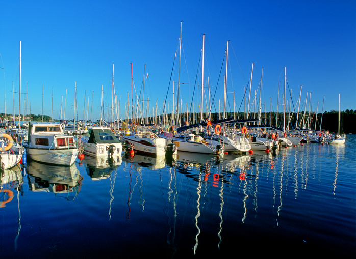 Port w Mikołajkach