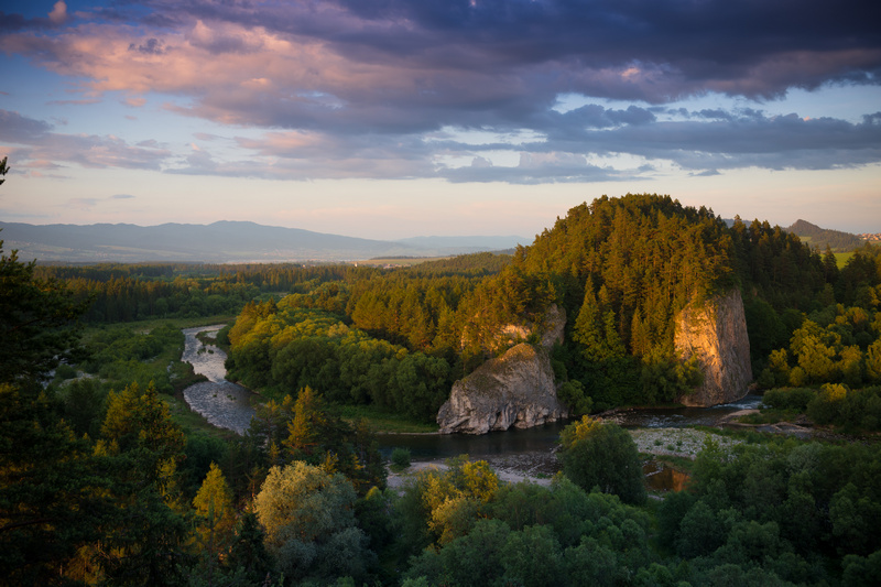 Dolina Białki
