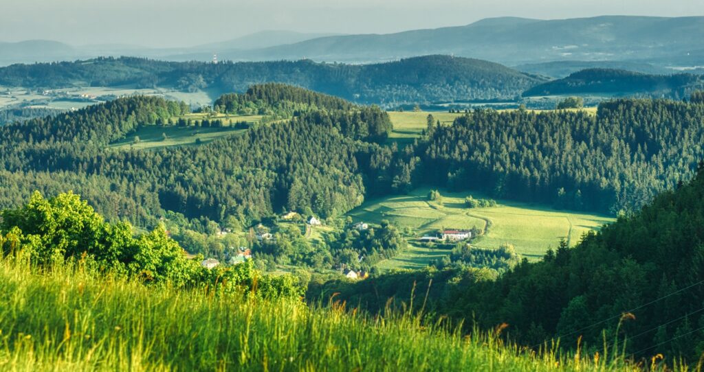 Ciekawe miejsca w Górach Sowich warte odwiedzenia