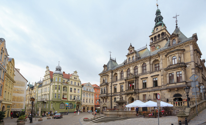 Rynek w Kłodzku