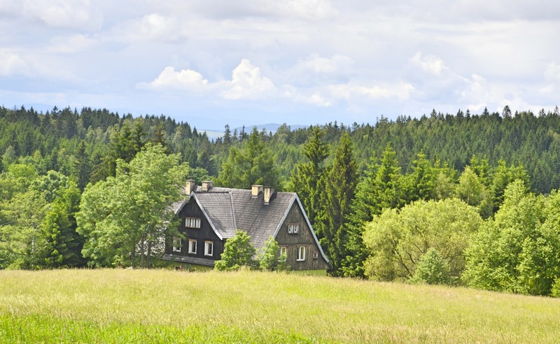 Schronisko Pasterka w Górach Stołowych