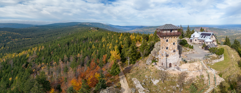 Schronisko Wysoki Kamień
