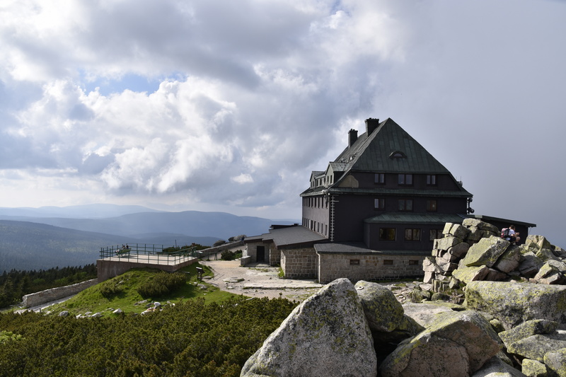 Schronisko na Szrenicy
