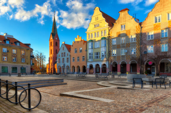 Gdzie zjeść w Olsztynie? Przewodnik po olsztyńskich restauracjach