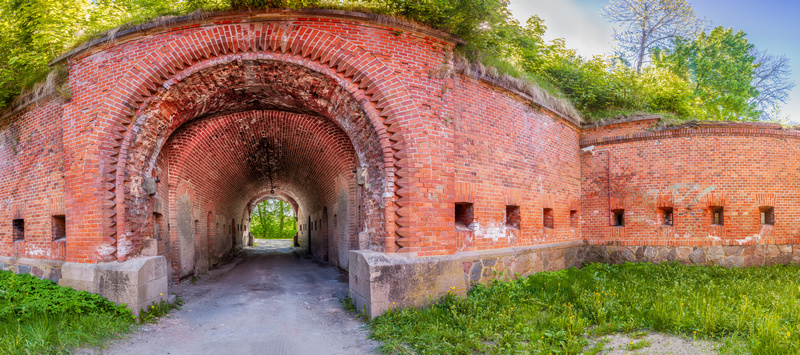 Twierdza Boyen w Giżycku