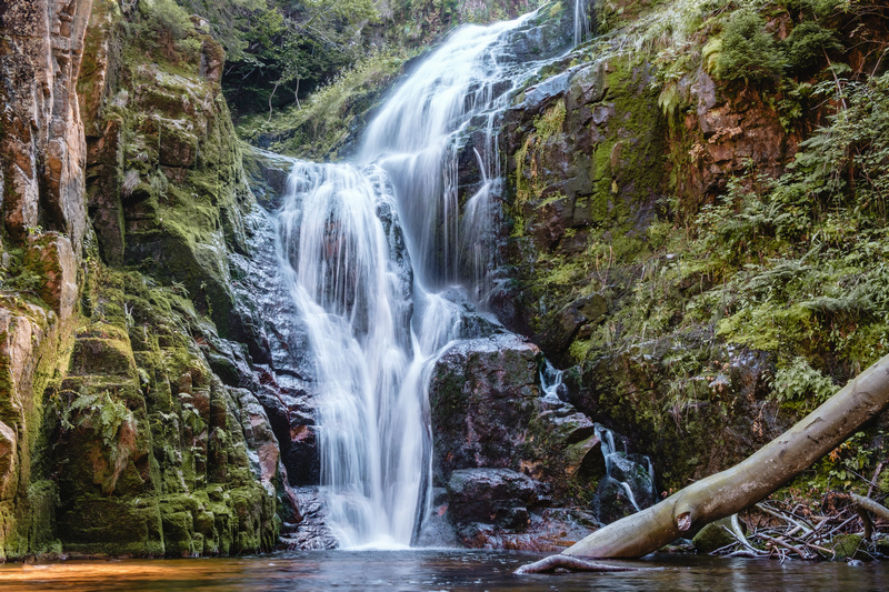 Wodospad Kamieńczyka