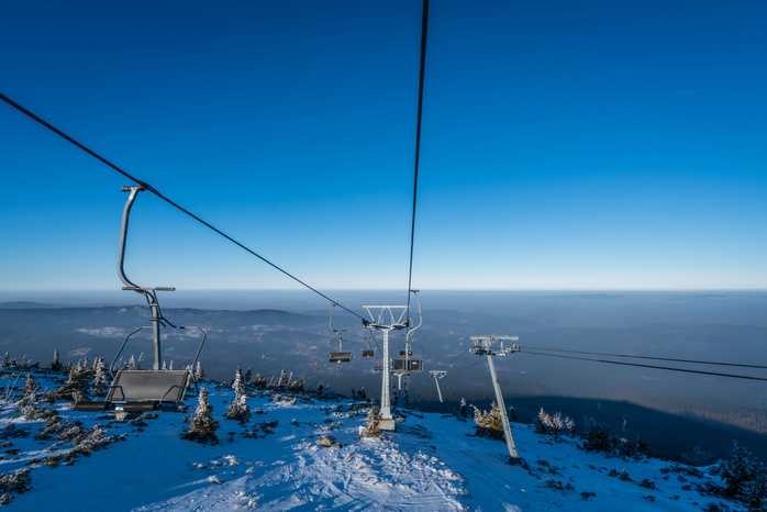 Wyciąg narciarski na Szrenicę