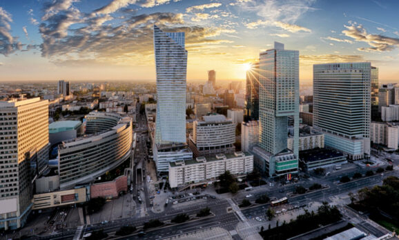Warszawa – atrakcje, miejsca i pomysły na city break w stolicy