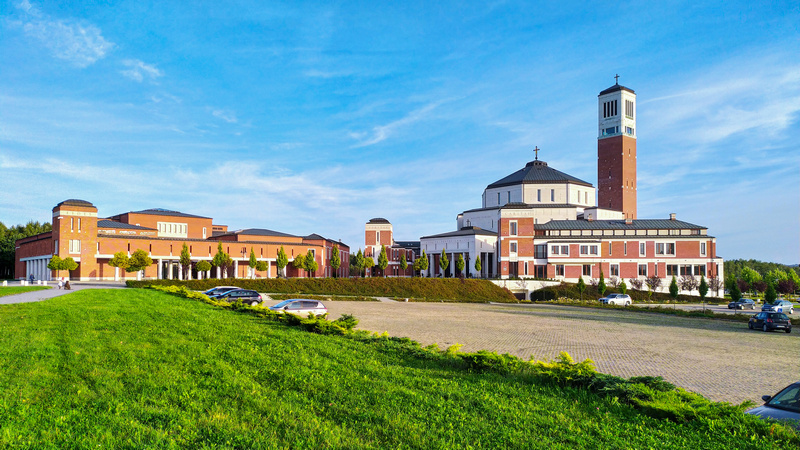 Centrum Jana Pawła II w Łagiewnikach