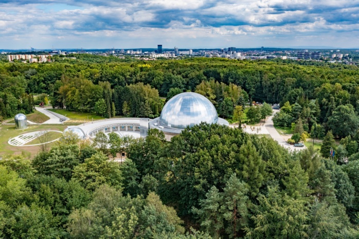 Park Śląski - atrakcja w okolicy Katowic