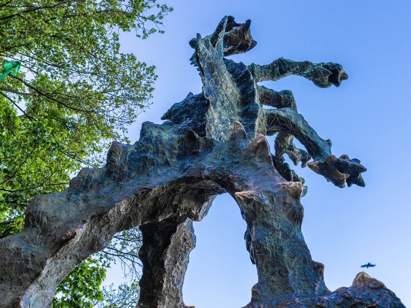 Pomnik Smoka Wawelskiego