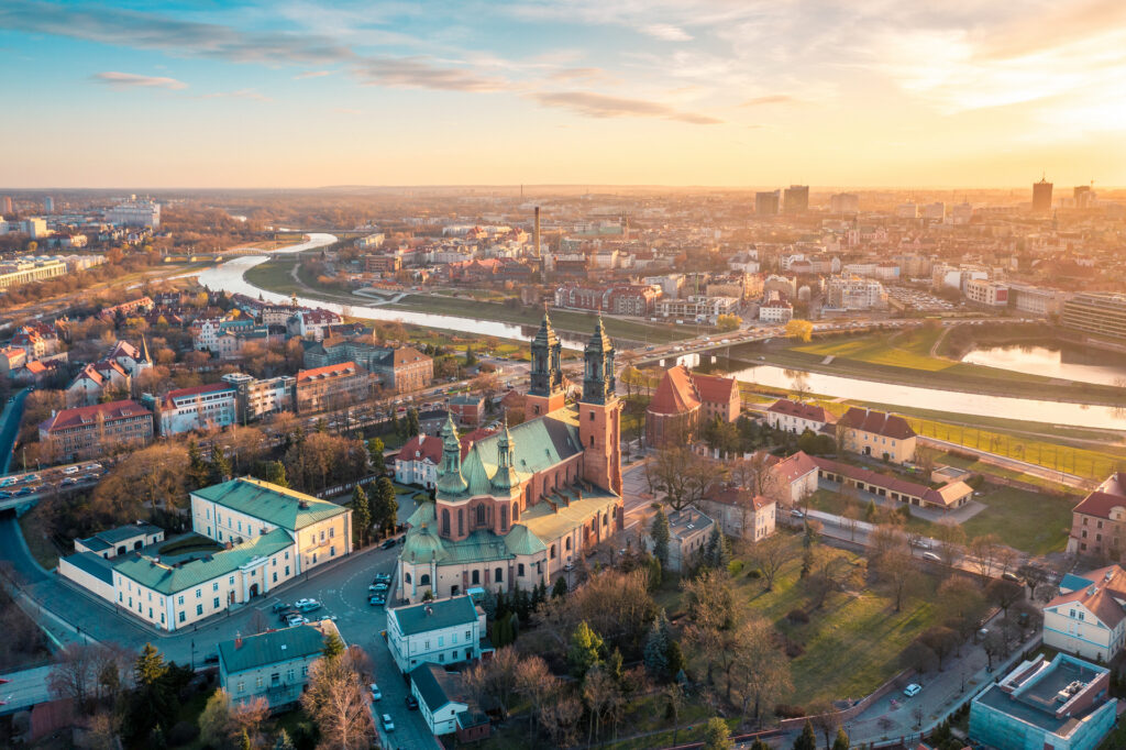 Poznań pełen atrakcji dla każdego! Ciekawe miejsca, które warto odwiedzić