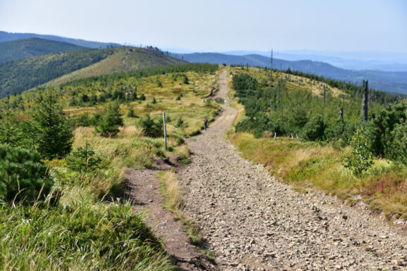 Beskidy – szczyty i polecane szlaki turystyczne w Beskidzie Śląskim i Żywieckim