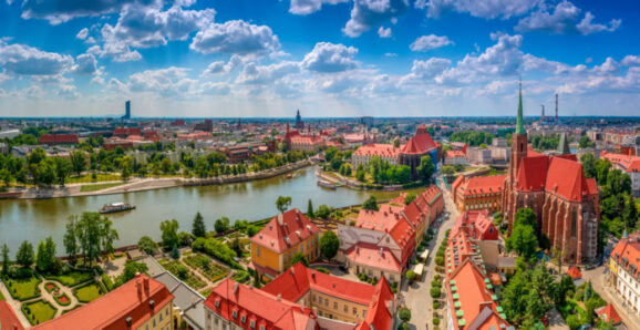 Atrakcje Wrocławia dla dzieci i dorosłych. Zakochaj się w mieście 100 mostów!
