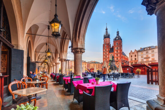 Gdzie zjeść w Krakowie? Restauracje, które warto odwiedzić