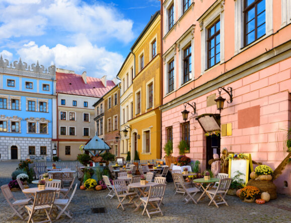 Najlepsze restauracje w Lublinie – TOP 14