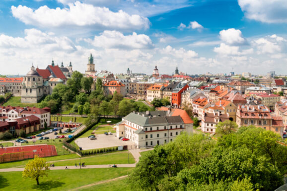 Atrakcje turystyczne Lublina, które musisz odwiedzić!