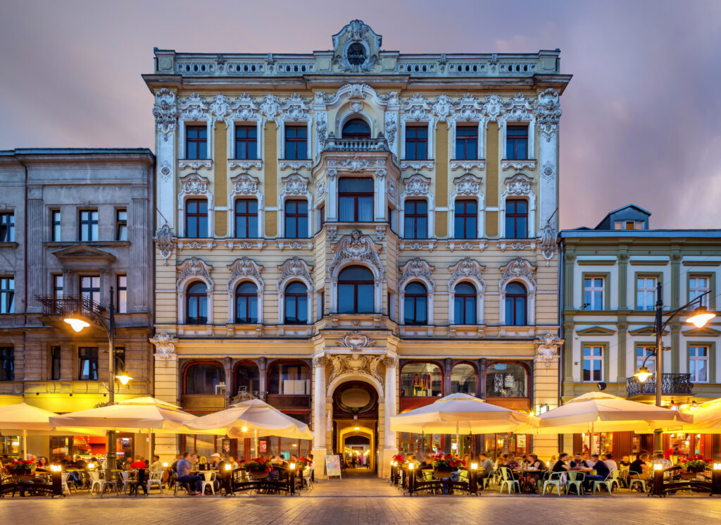 Przewodnik po najlepszych restauracjach Łodzi