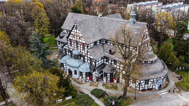 Kościół Pokoju w Świdnicy