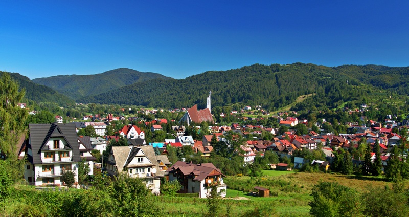 Krościenko nad Dunajcem