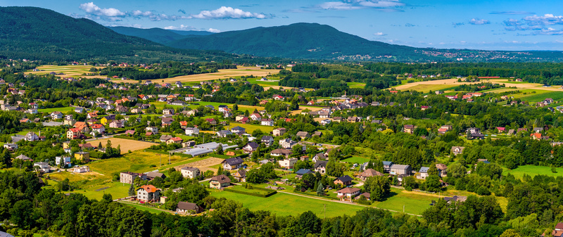 Panorama Małopolski