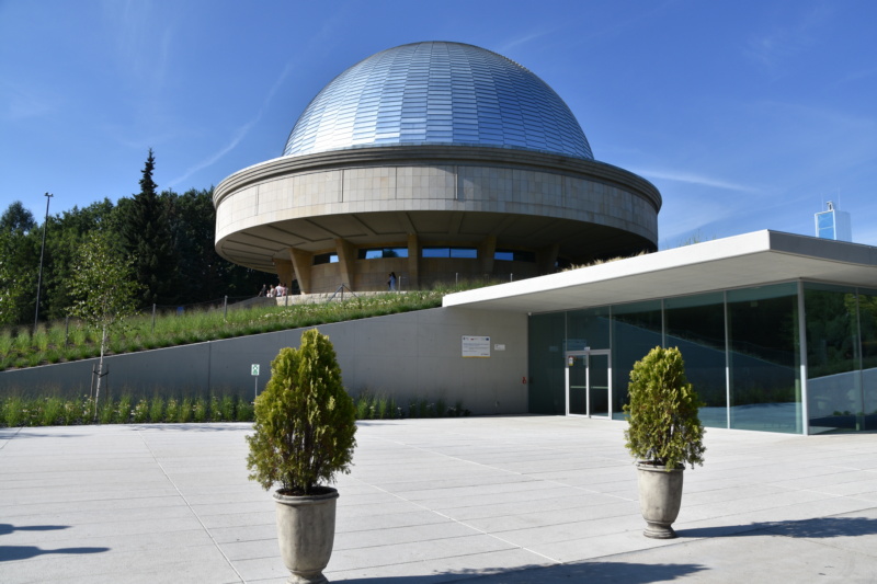 Planetarium Śląskie