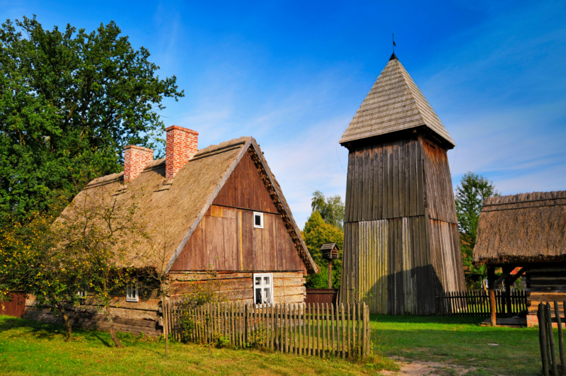  Skansen w Ochli