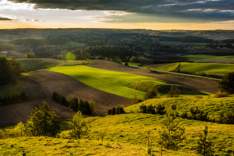 Suwalski Park Krajobrazowy
