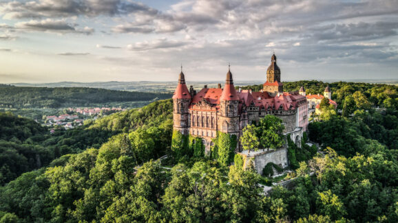 Atrakcje Dolnego Śląska – zabytki i ciekawe miejsca regionu