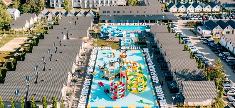 Aparthotel nad morzem dla rodzin z dziećmi