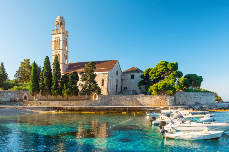 Hvar - jedna z najpiękniejszych wysp Chorwacji