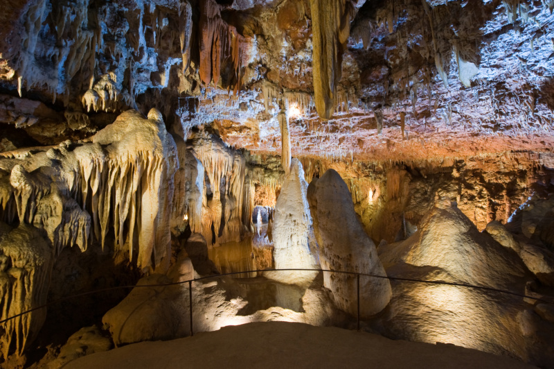 Jaskinia Baredine na Istrii - atrakcja, którą trzeba zobaczyć