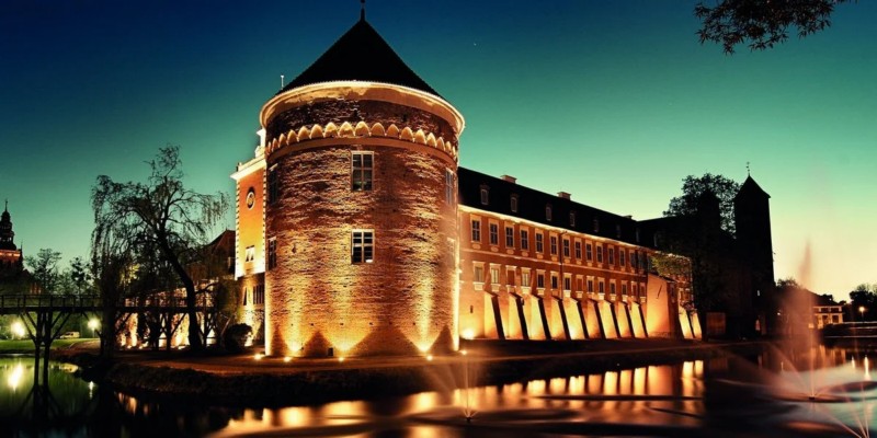 Krasicki History & SPA - jeden z najpiękniejszych hoteli w Polsce
