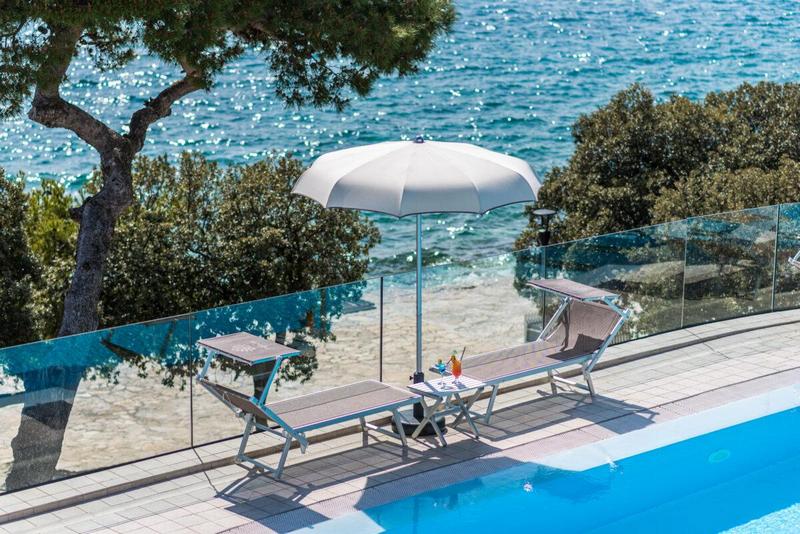 Pinija – polecany hotel w Chorwacji