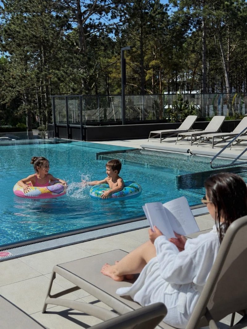 Shellter Resort & Spa - jeden z najpiękniej położonych hoteli w Polsce nad morzem
