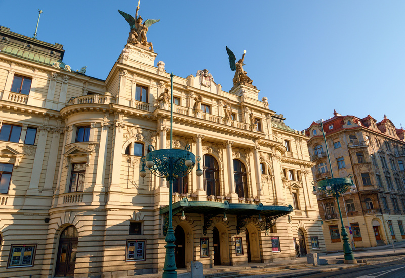 Teatr na Vinohradach