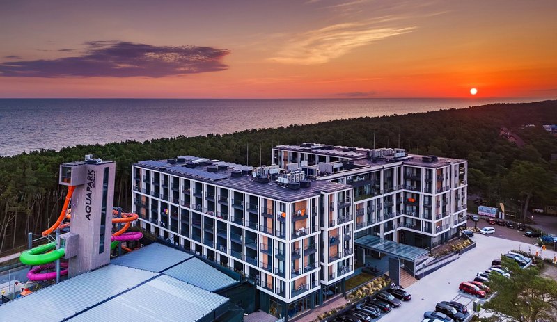 Zalewski - hotel przyjazny rodzinom z dziećmi nad morzem
