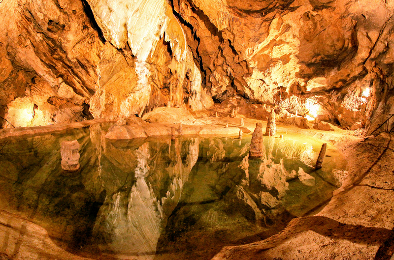 Jaskinia Bielańska - ciekawe miejsce w Słowacji
