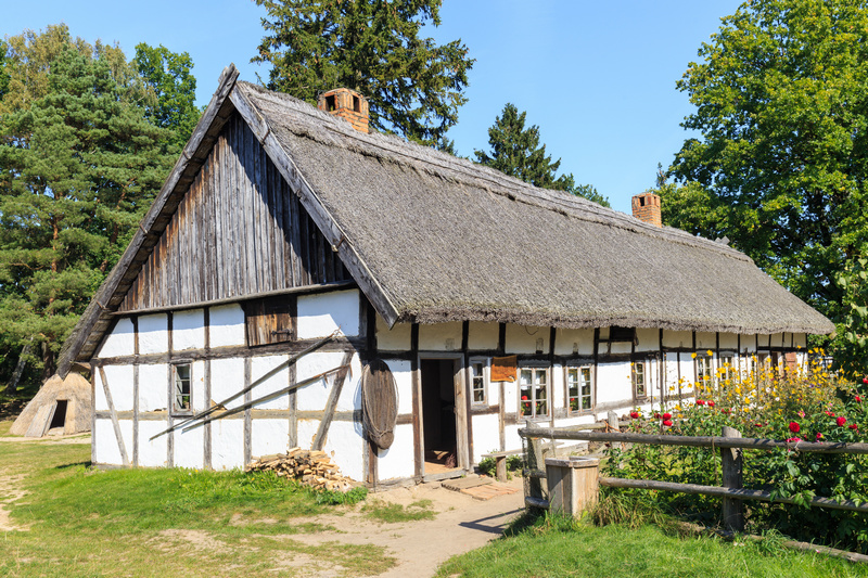 Muzeum Wsi Słowińskiej w Klukach