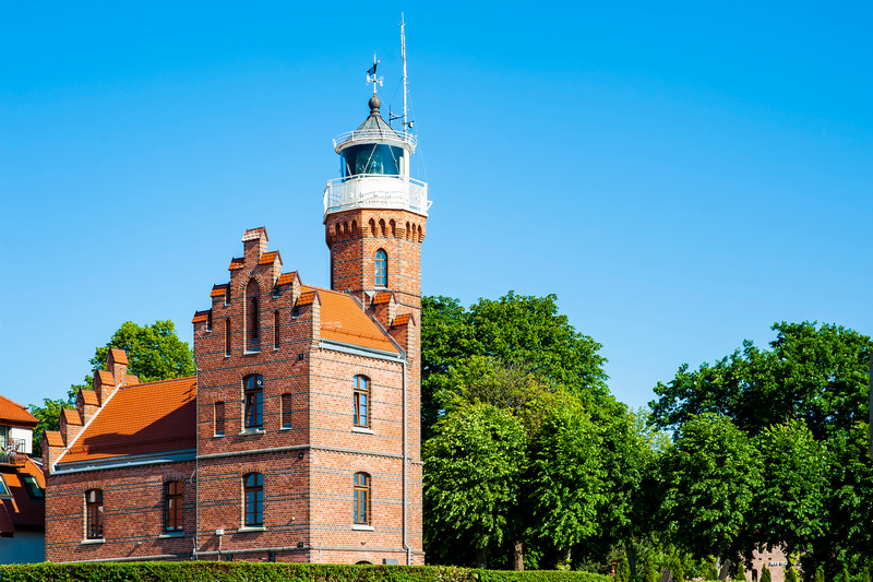Ustka, latarnia morska